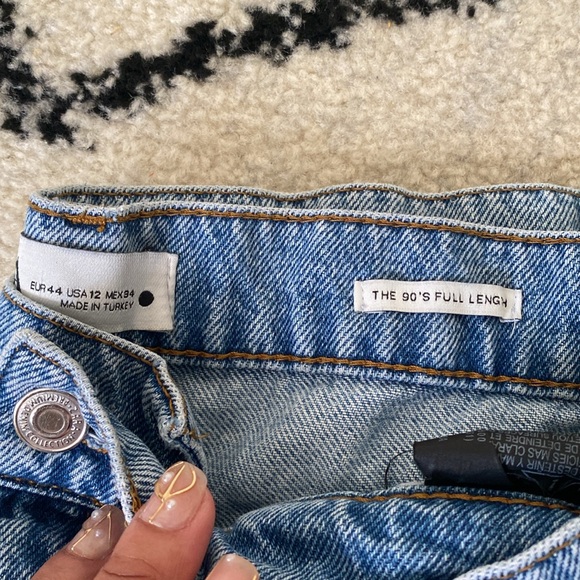 90 full length Jeans - Picture 2 of 5